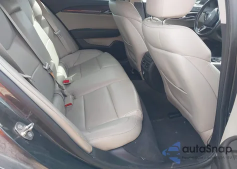 2015 Cadillac Ats Luxury z USA, uszkodzony, nr VIN 1G6AB5R37F0128062